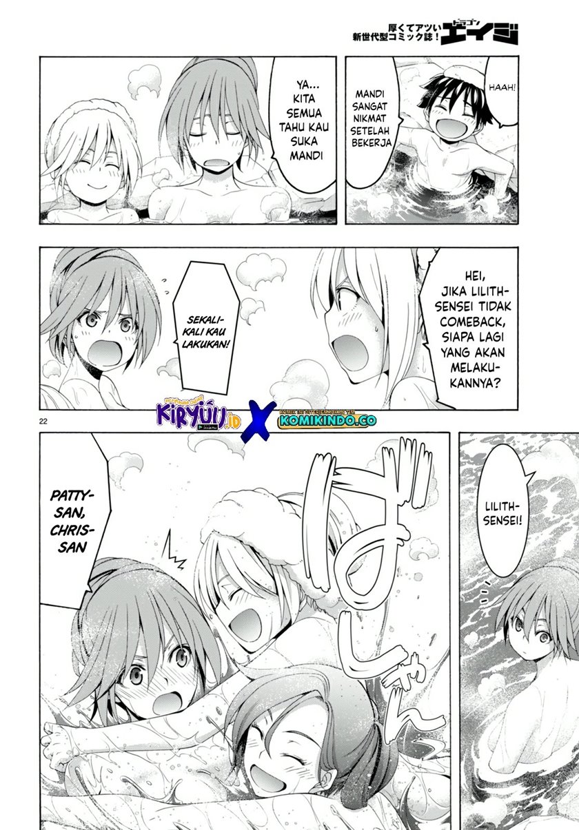 Dilarang COPAS - situs resmi www.mangacanblog.com - Komik trinity seven 139 - chapter 139 140 Indonesia trinity seven 139 - chapter 139 Terbaru 21|Baca Manga Komik Indonesia|Mangacan