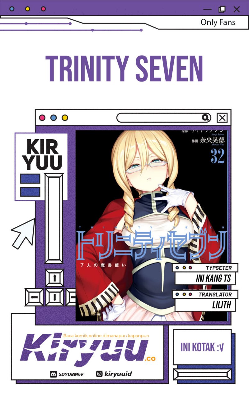Dilarang COPAS - situs resmi www.mangacanblog.com - Komik trinity seven 144 - chapter 144 145 Indonesia trinity seven 144 - chapter 144 Terbaru 0|Baca Manga Komik Indonesia|Mangacan