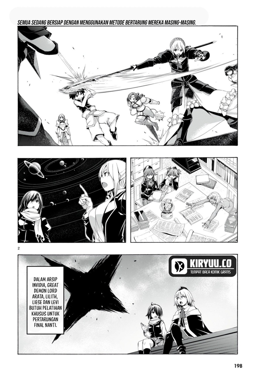 Dilarang COPAS - situs resmi www.mangacanblog.com - Komik trinity seven 148 - chapter 148 149 Indonesia trinity seven 148 - chapter 148 Terbaru 1|Baca Manga Komik Indonesia|Mangacan