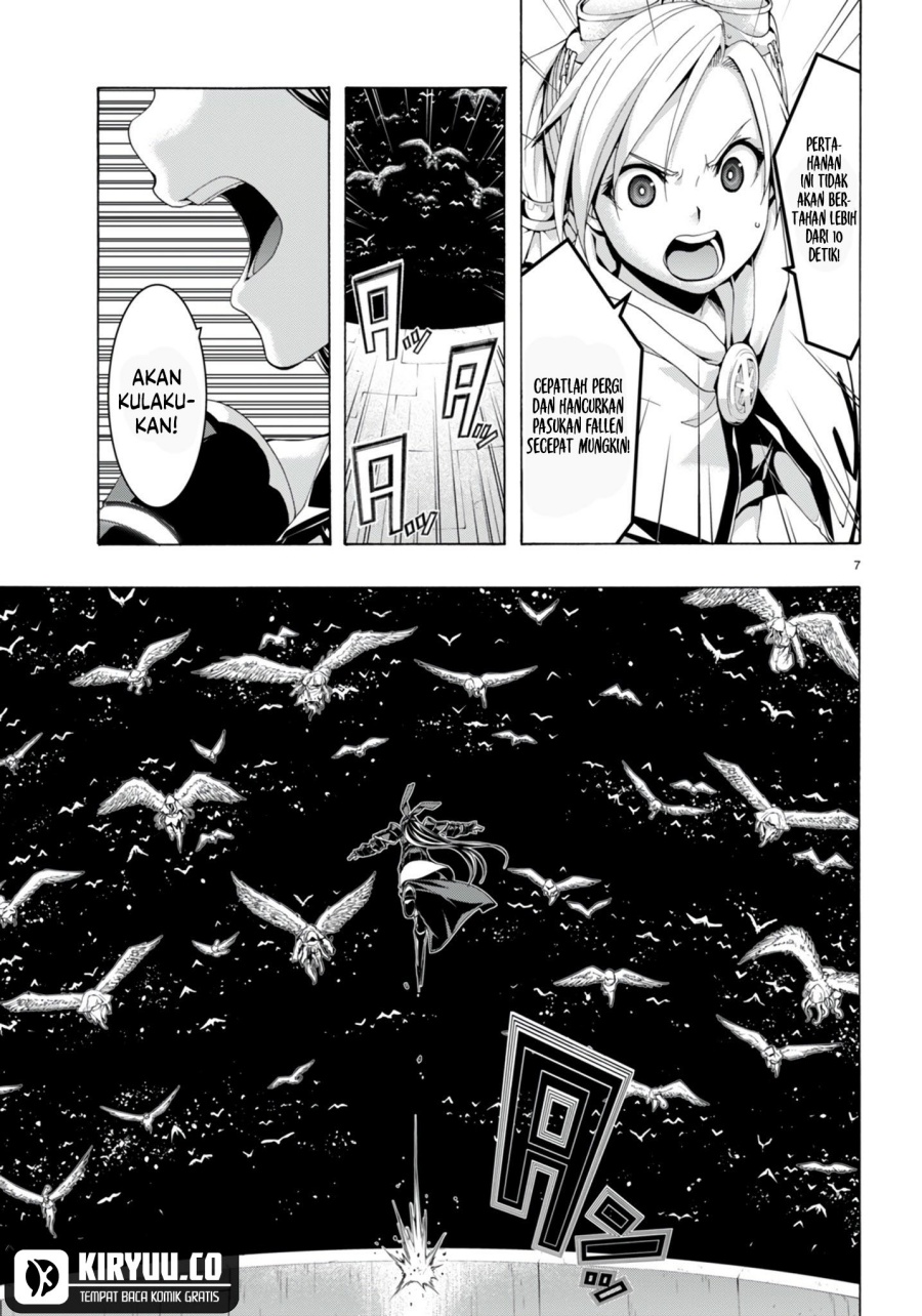 Dilarang COPAS - situs resmi www.mangacanblog.com - Komik trinity seven 148 - chapter 148 149 Indonesia trinity seven 148 - chapter 148 Terbaru 6|Baca Manga Komik Indonesia|Mangacan