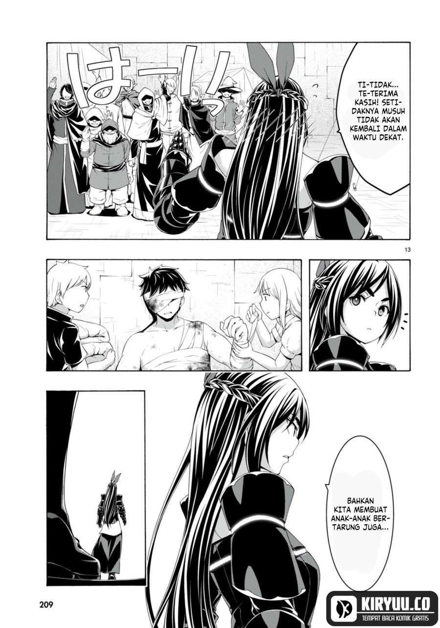 Dilarang COPAS - situs resmi www.mangacanblog.com - Komik trinity seven 148 - chapter 148 149 Indonesia trinity seven 148 - chapter 148 Terbaru 12|Baca Manga Komik Indonesia|Mangacan