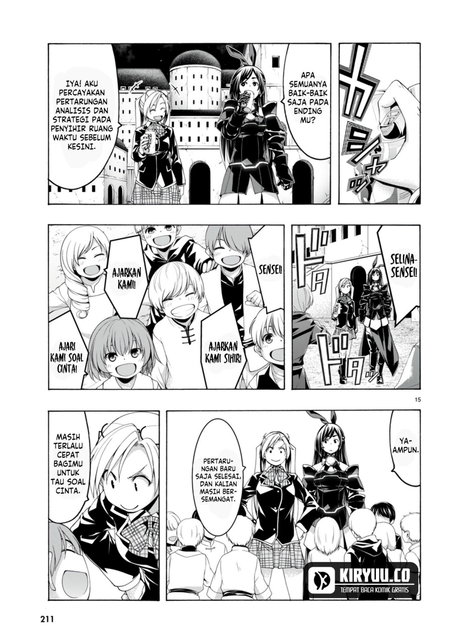 Dilarang COPAS - situs resmi www.mangacanblog.com - Komik trinity seven 148 - chapter 148 149 Indonesia trinity seven 148 - chapter 148 Terbaru 14|Baca Manga Komik Indonesia|Mangacan