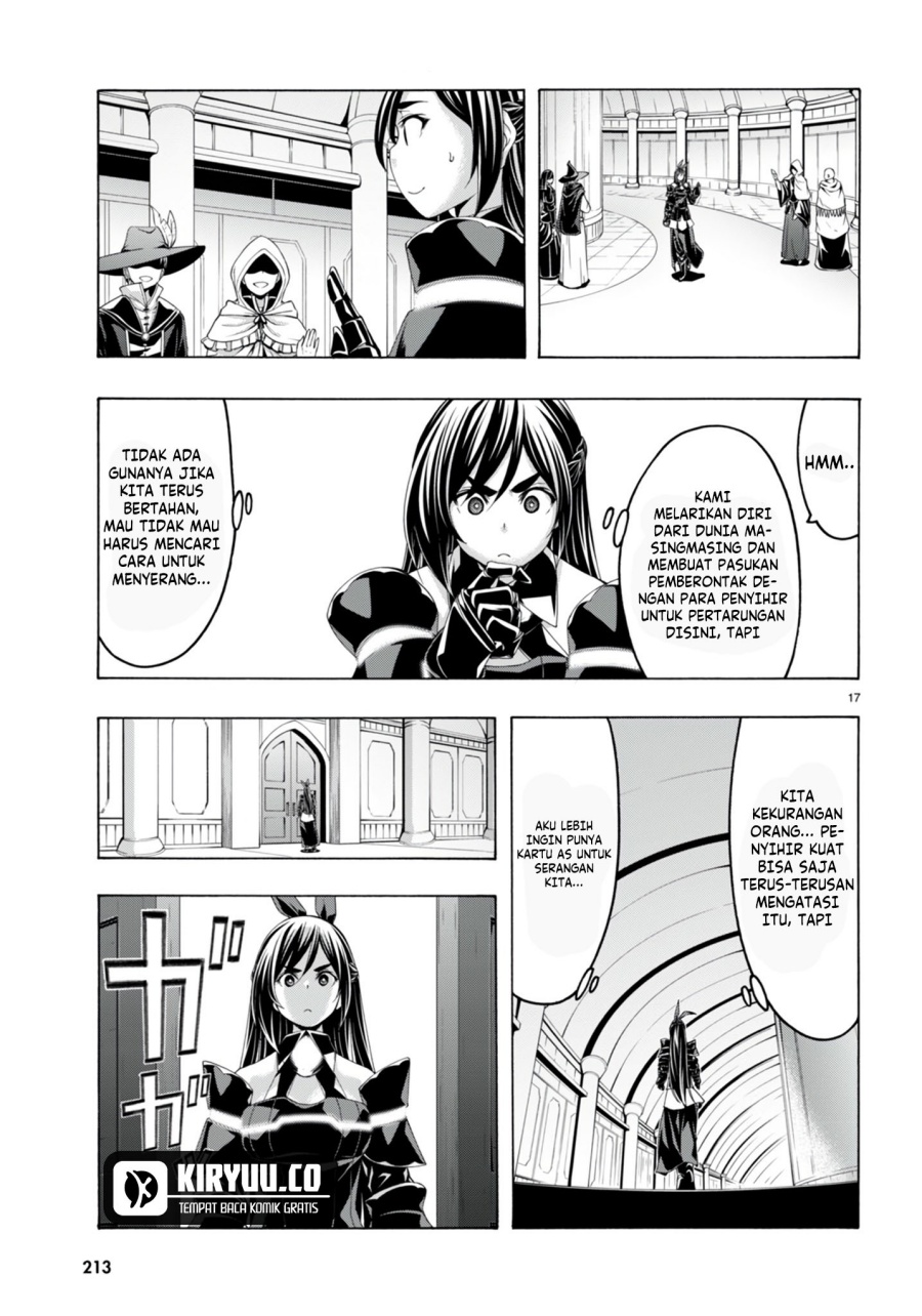 Dilarang COPAS - situs resmi www.mangacanblog.com - Komik trinity seven 148 - chapter 148 149 Indonesia trinity seven 148 - chapter 148 Terbaru 16|Baca Manga Komik Indonesia|Mangacan