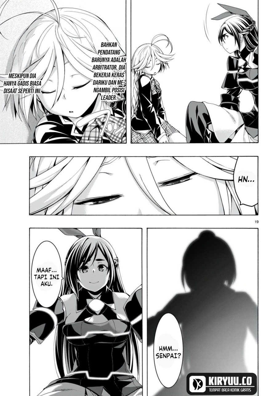 Dilarang COPAS - situs resmi www.mangacanblog.com - Komik trinity seven 148 - chapter 148 149 Indonesia trinity seven 148 - chapter 148 Terbaru 18|Baca Manga Komik Indonesia|Mangacan