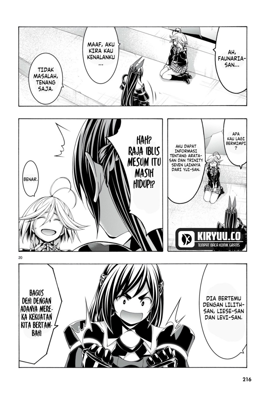 Dilarang COPAS - situs resmi www.mangacanblog.com - Komik trinity seven 148 - chapter 148 149 Indonesia trinity seven 148 - chapter 148 Terbaru 19|Baca Manga Komik Indonesia|Mangacan