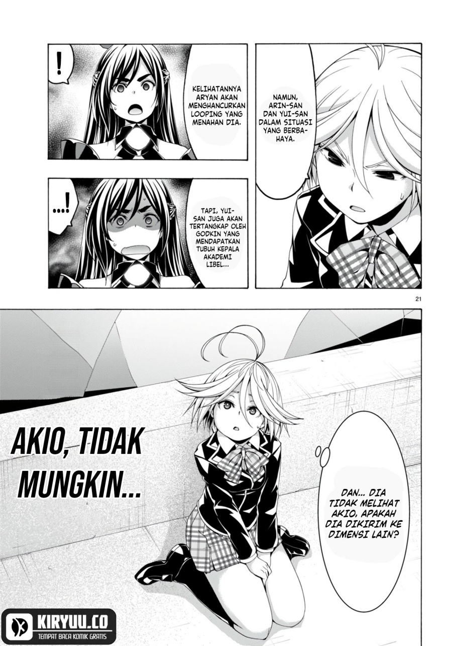 Dilarang COPAS - situs resmi www.mangacanblog.com - Komik trinity seven 148 - chapter 148 149 Indonesia trinity seven 148 - chapter 148 Terbaru 20|Baca Manga Komik Indonesia|Mangacan