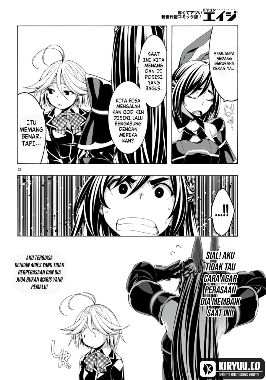 Dilarang COPAS - situs resmi www.mangacanblog.com - Komik trinity seven 148 - chapter 148 149 Indonesia trinity seven 148 - chapter 148 Terbaru 21|Baca Manga Komik Indonesia|Mangacan