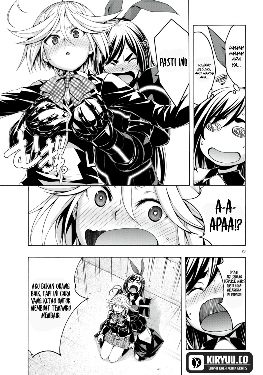 Dilarang COPAS - situs resmi www.mangacanblog.com - Komik trinity seven 148 - chapter 148 149 Indonesia trinity seven 148 - chapter 148 Terbaru 22|Baca Manga Komik Indonesia|Mangacan