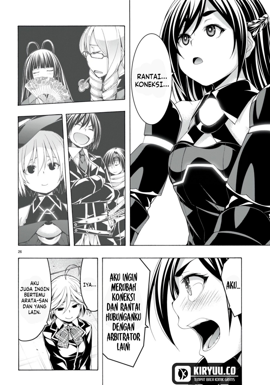 Dilarang COPAS - situs resmi www.mangacanblog.com - Komik trinity seven 148 - chapter 148 149 Indonesia trinity seven 148 - chapter 148 Terbaru 25|Baca Manga Komik Indonesia|Mangacan
