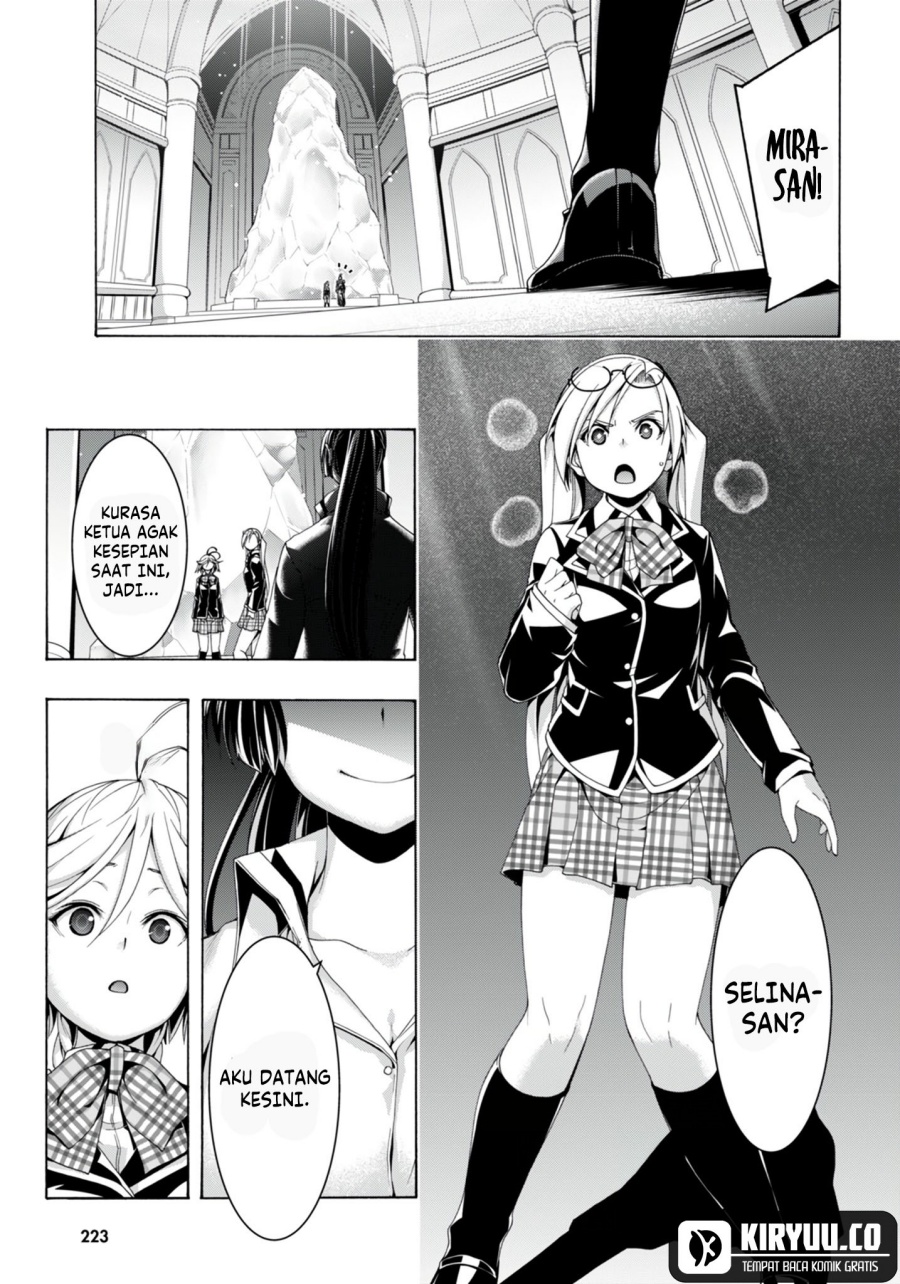 Dilarang COPAS - situs resmi www.mangacanblog.com - Komik trinity seven 148 - chapter 148 149 Indonesia trinity seven 148 - chapter 148 Terbaru 26|Baca Manga Komik Indonesia|Mangacan