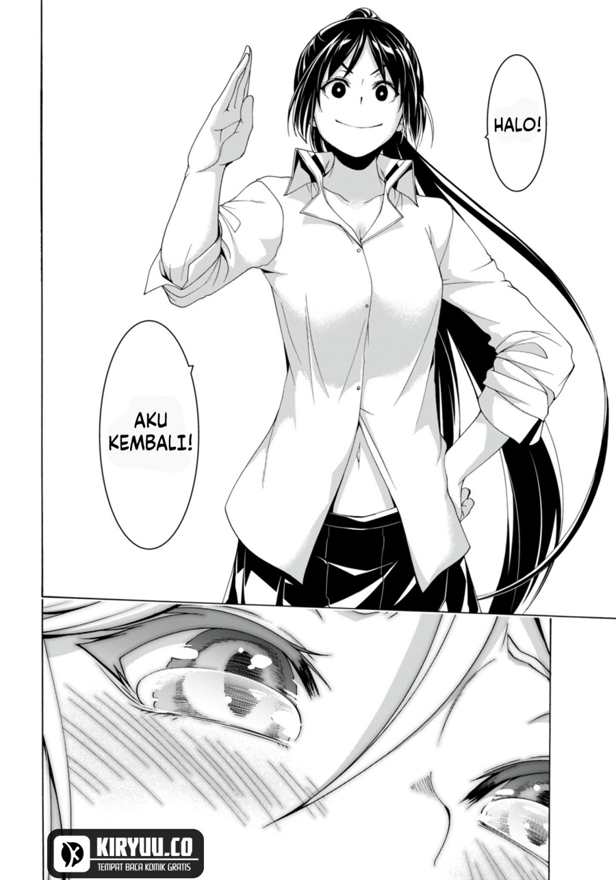 Dilarang COPAS - situs resmi www.mangacanblog.com - Komik trinity seven 148 - chapter 148 149 Indonesia trinity seven 148 - chapter 148 Terbaru 27|Baca Manga Komik Indonesia|Mangacan