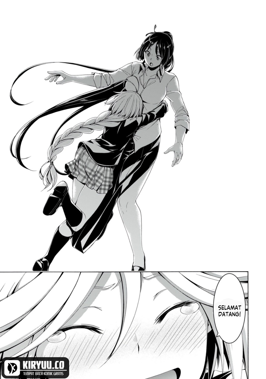 Dilarang COPAS - situs resmi www.mangacanblog.com - Komik trinity seven 148 - chapter 148 149 Indonesia trinity seven 148 - chapter 148 Terbaru 28|Baca Manga Komik Indonesia|Mangacan