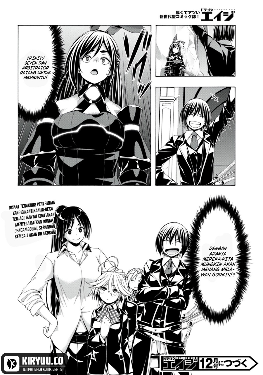 Dilarang COPAS - situs resmi www.mangacanblog.com - Komik trinity seven 148 - chapter 148 149 Indonesia trinity seven 148 - chapter 148 Terbaru 29|Baca Manga Komik Indonesia|Mangacan