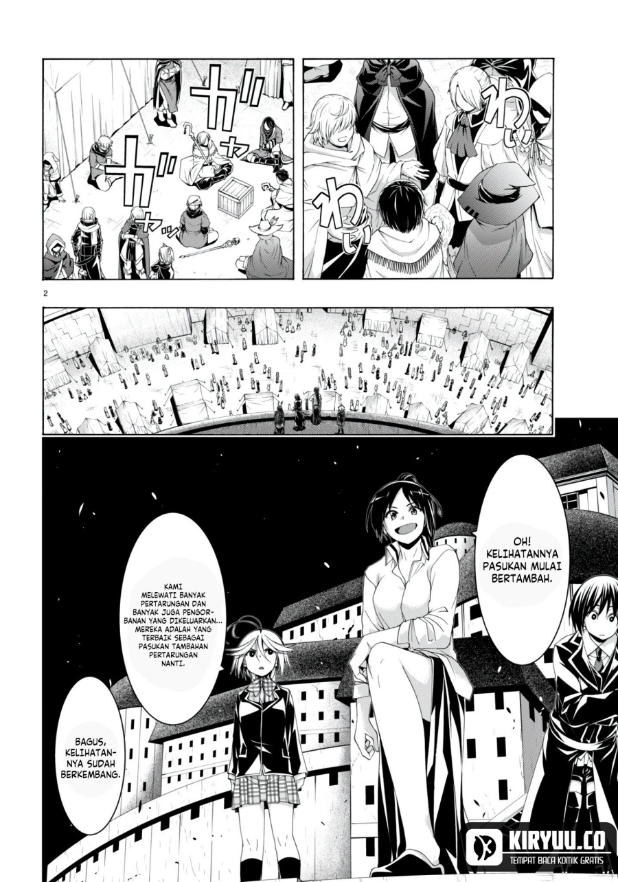 Dilarang COPAS - situs resmi www.mangacanblog.com - Komik trinity seven 149 - chapter 149 150 Indonesia trinity seven 149 - chapter 149 Terbaru 1|Baca Manga Komik Indonesia|Mangacan