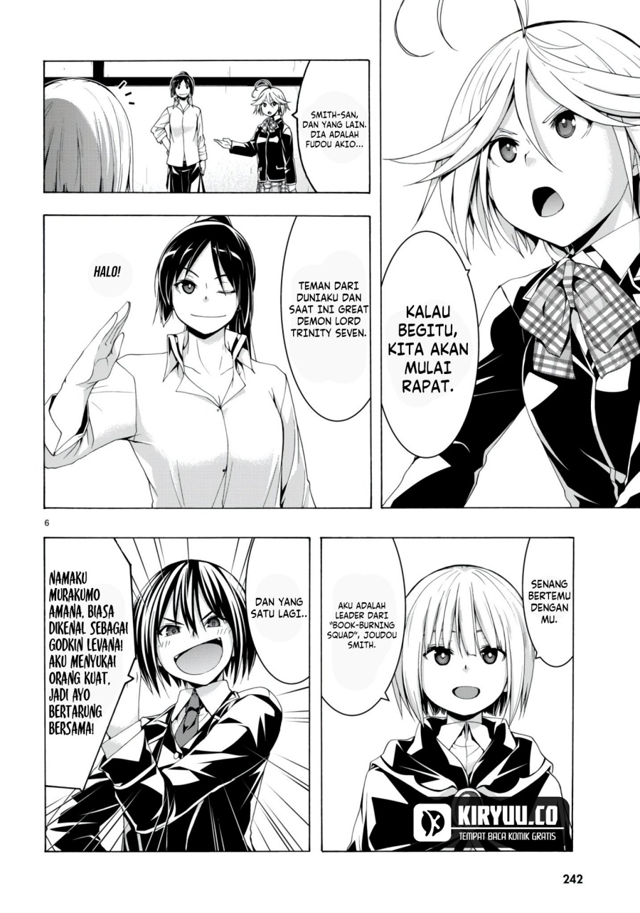 Dilarang COPAS - situs resmi www.mangacanblog.com - Komik trinity seven 149 - chapter 149 150 Indonesia trinity seven 149 - chapter 149 Terbaru 5|Baca Manga Komik Indonesia|Mangacan