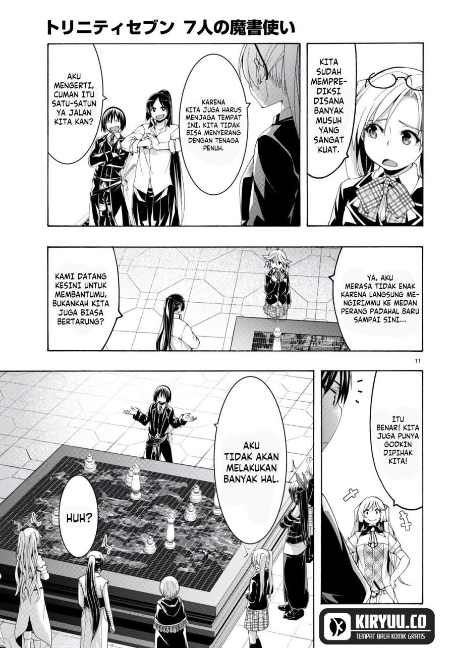 Dilarang COPAS - situs resmi www.mangacanblog.com - Komik trinity seven 149 - chapter 149 150 Indonesia trinity seven 149 - chapter 149 Terbaru 10|Baca Manga Komik Indonesia|Mangacan
