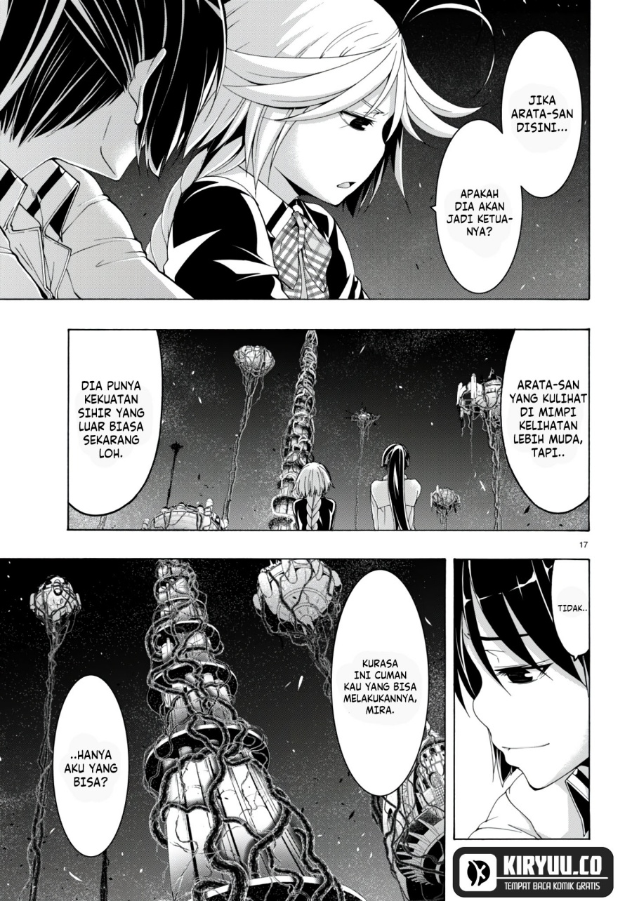 Dilarang COPAS - situs resmi www.mangacanblog.com - Komik trinity seven 149 - chapter 149 150 Indonesia trinity seven 149 - chapter 149 Terbaru 16|Baca Manga Komik Indonesia|Mangacan