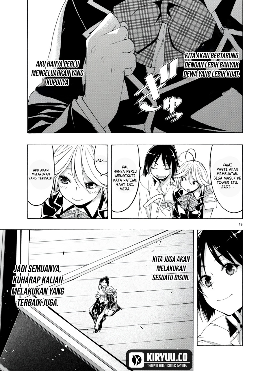 Dilarang COPAS - situs resmi www.mangacanblog.com - Komik trinity seven 149 - chapter 149 150 Indonesia trinity seven 149 - chapter 149 Terbaru 18|Baca Manga Komik Indonesia|Mangacan