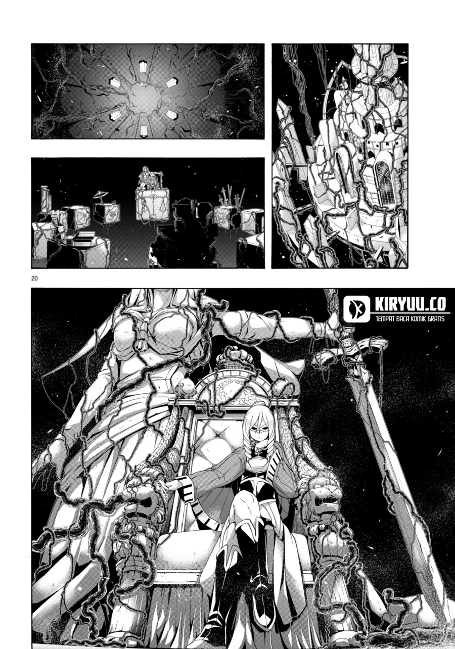 Dilarang COPAS - situs resmi www.mangacanblog.com - Komik trinity seven 149 - chapter 149 150 Indonesia trinity seven 149 - chapter 149 Terbaru 19|Baca Manga Komik Indonesia|Mangacan