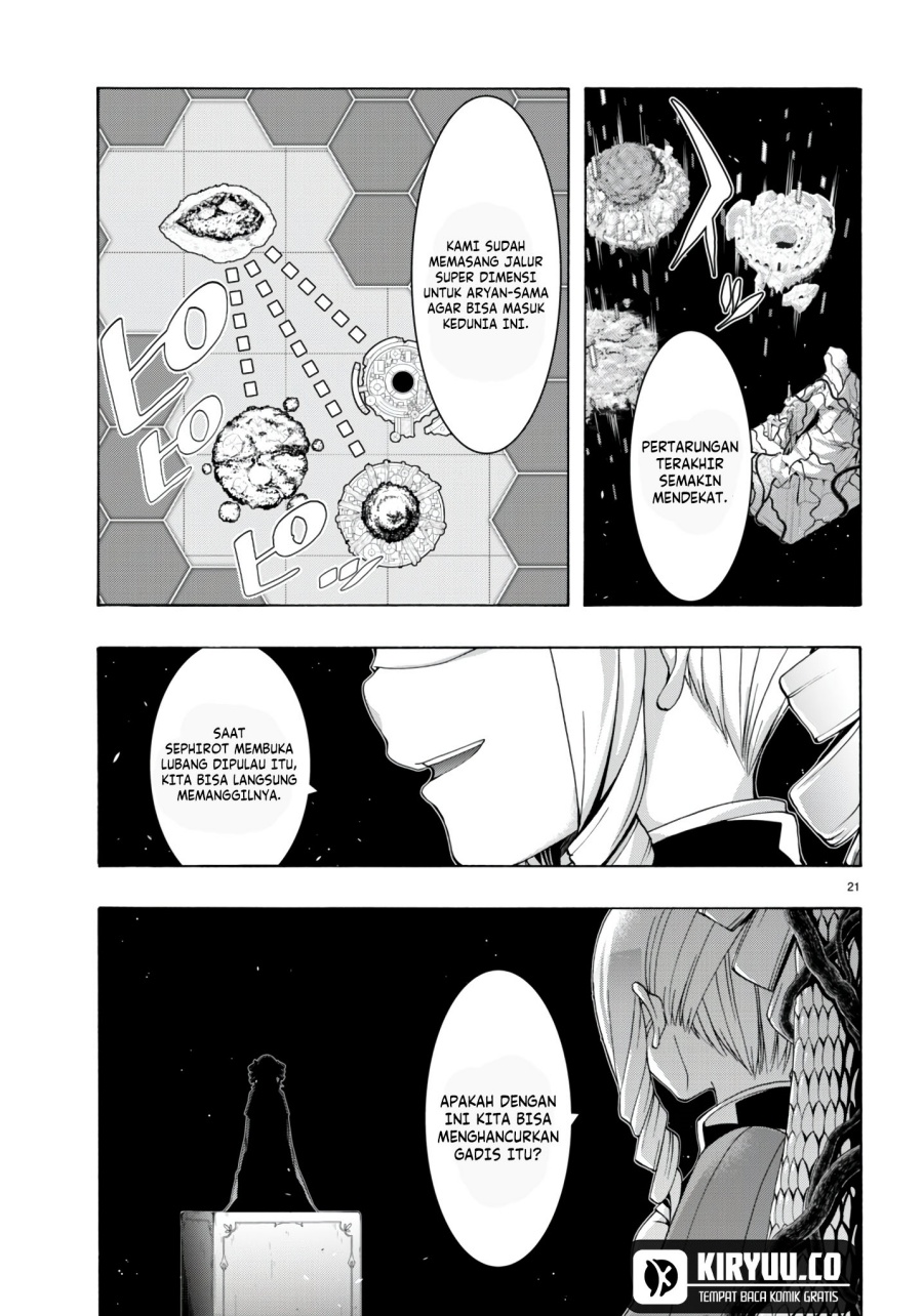 Dilarang COPAS - situs resmi www.mangacanblog.com - Komik trinity seven 149 - chapter 149 150 Indonesia trinity seven 149 - chapter 149 Terbaru 20|Baca Manga Komik Indonesia|Mangacan