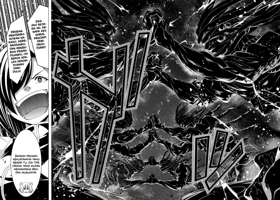 Dilarang COPAS - situs resmi www.mangacanblog.com - Komik trinity seven 154 - chapter 154 155 Indonesia trinity seven 154 - chapter 154 Terbaru 13|Baca Manga Komik Indonesia|Mangacan