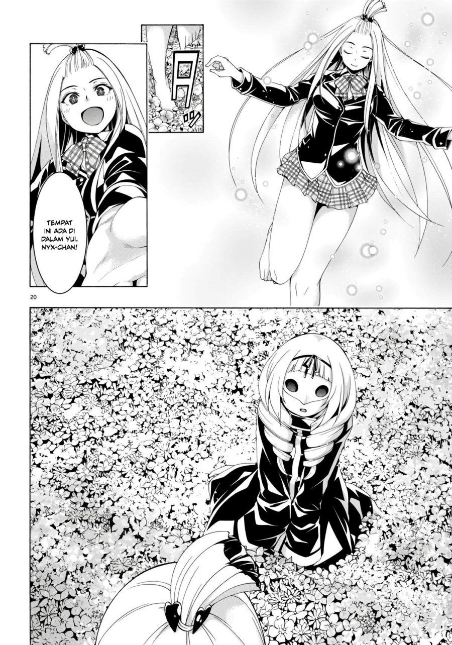 Dilarang COPAS - situs resmi www.mangacanblog.com - Komik trinity seven 154 - chapter 154 155 Indonesia trinity seven 154 - chapter 154 Terbaru 17|Baca Manga Komik Indonesia|Mangacan
