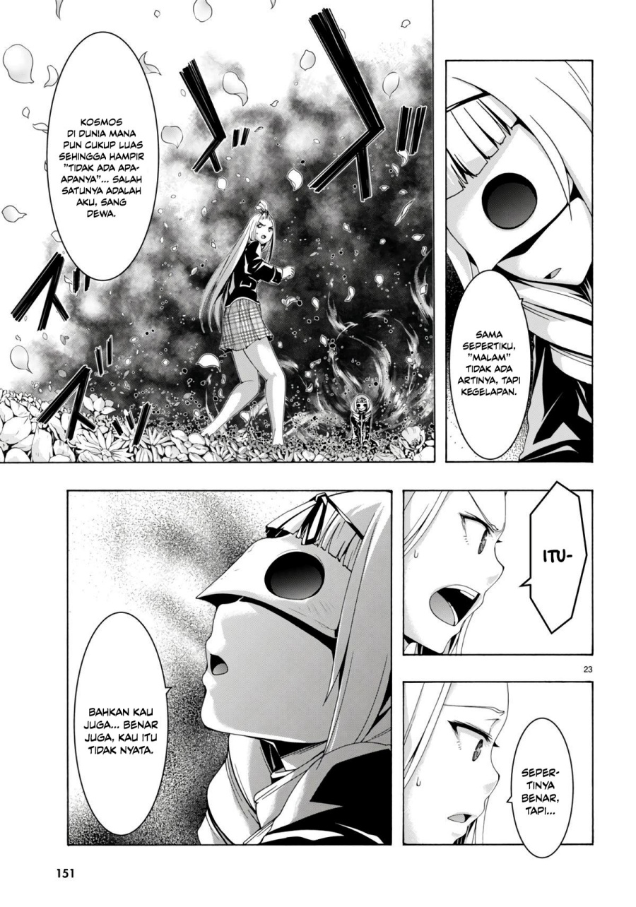 Dilarang COPAS - situs resmi www.mangacanblog.com - Komik trinity seven 154 - chapter 154 155 Indonesia trinity seven 154 - chapter 154 Terbaru 20|Baca Manga Komik Indonesia|Mangacan