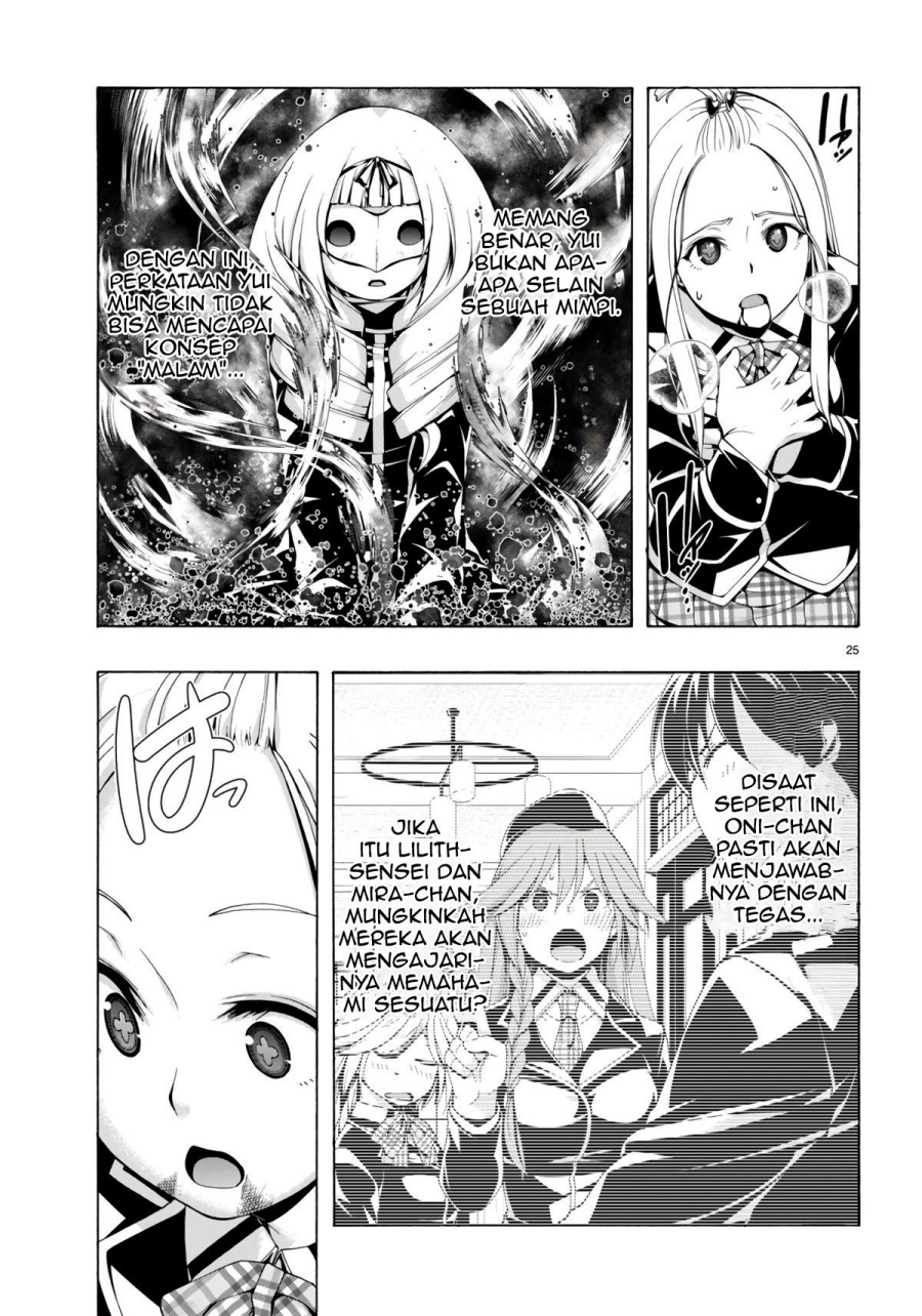 Dilarang COPAS - situs resmi www.mangacanblog.com - Komik trinity seven 154 - chapter 154 155 Indonesia trinity seven 154 - chapter 154 Terbaru 22|Baca Manga Komik Indonesia|Mangacan
