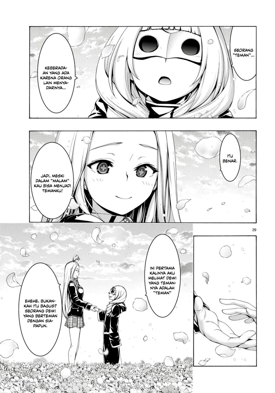 Dilarang COPAS - situs resmi www.mangacanblog.com - Komik trinity seven 154 - chapter 154 155 Indonesia trinity seven 154 - chapter 154 Terbaru 26|Baca Manga Komik Indonesia|Mangacan