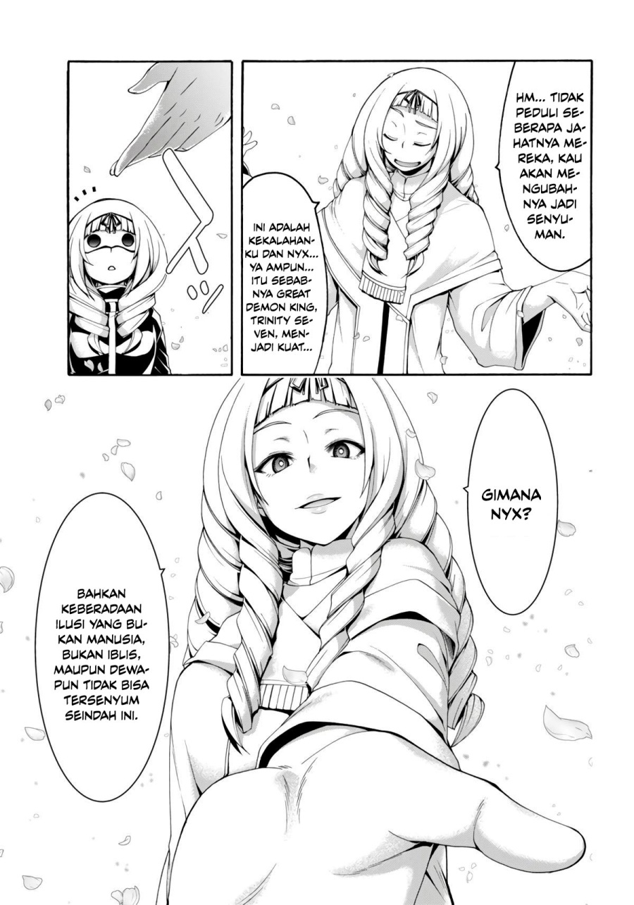 Dilarang COPAS - situs resmi www.mangacanblog.com - Komik trinity seven 154 - chapter 154 155 Indonesia trinity seven 154 - chapter 154 Terbaru 28|Baca Manga Komik Indonesia|Mangacan