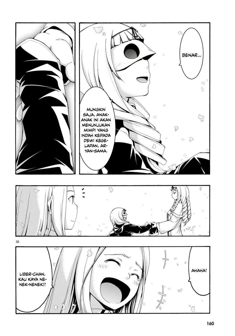 Dilarang COPAS - situs resmi www.mangacanblog.com - Komik trinity seven 154 - chapter 154 155 Indonesia trinity seven 154 - chapter 154 Terbaru 29|Baca Manga Komik Indonesia|Mangacan
