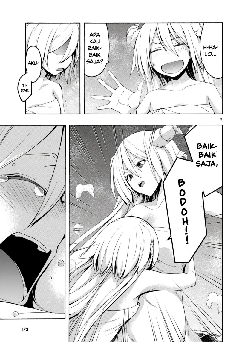 Dilarang COPAS - situs resmi www.mangacanblog.com - Komik trinity seven 155 - chapter 155 156 Indonesia trinity seven 155 - chapter 155 Terbaru 8|Baca Manga Komik Indonesia|Mangacan
