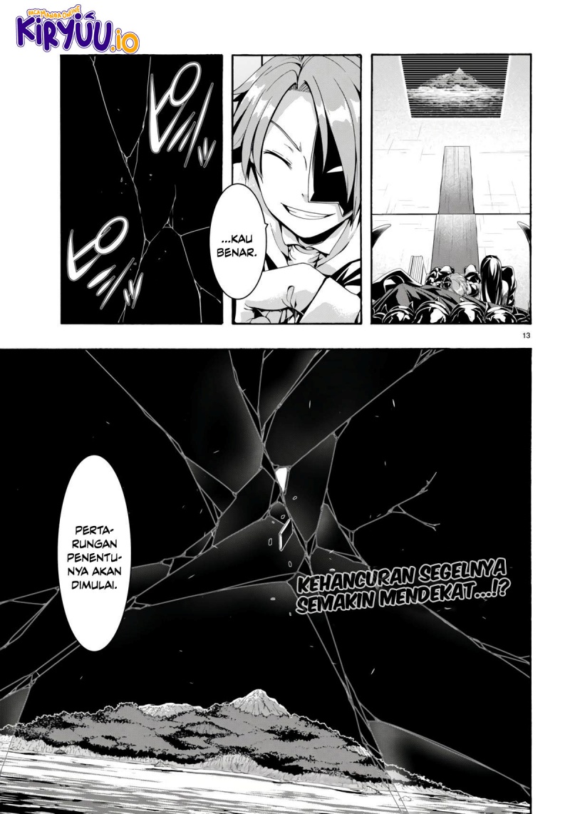 Dilarang COPAS - situs resmi www.mangacanblog.com - Komik trinity seven 155 - chapter 155 156 Indonesia trinity seven 155 - chapter 155 Terbaru 12|Baca Manga Komik Indonesia|Mangacan