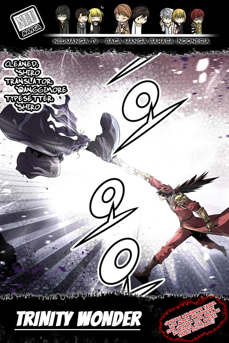 Trinity Wonder chapter 30