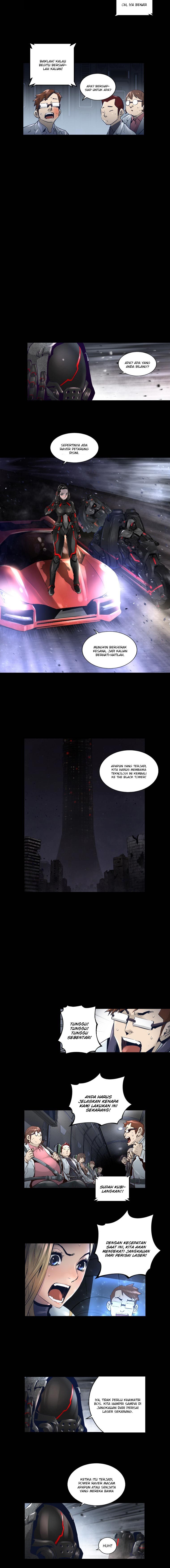 Trinity Wonder chapter 30