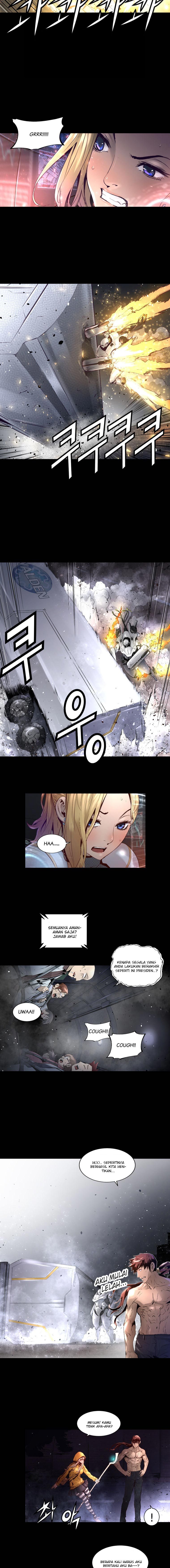 Trinity Wonder chapter 30