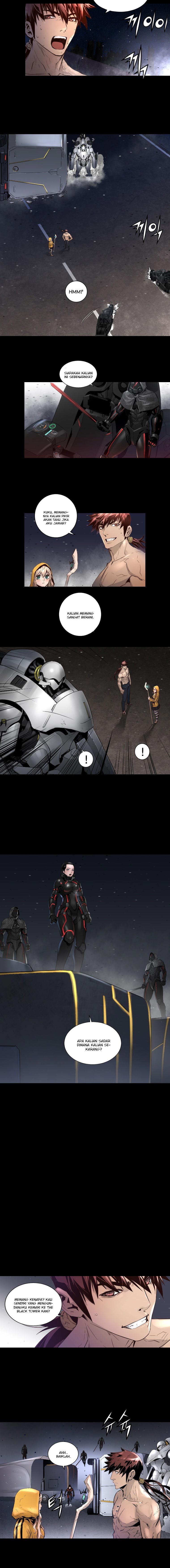 Trinity Wonder chapter 30