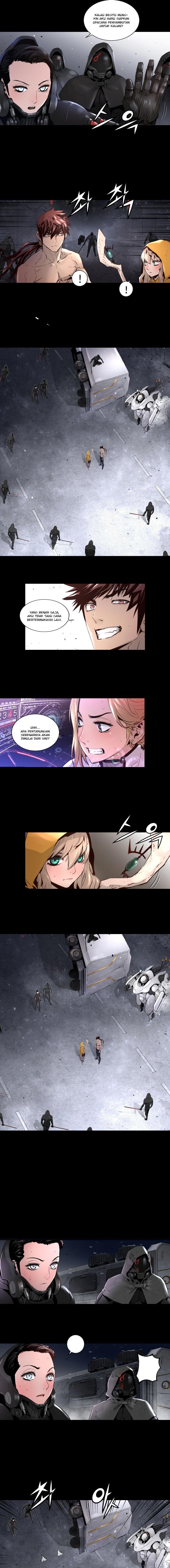 Trinity Wonder chapter 30