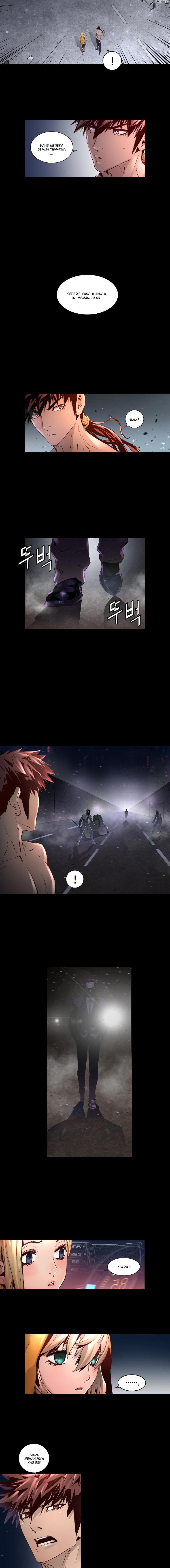 Trinity Wonder chapter 30