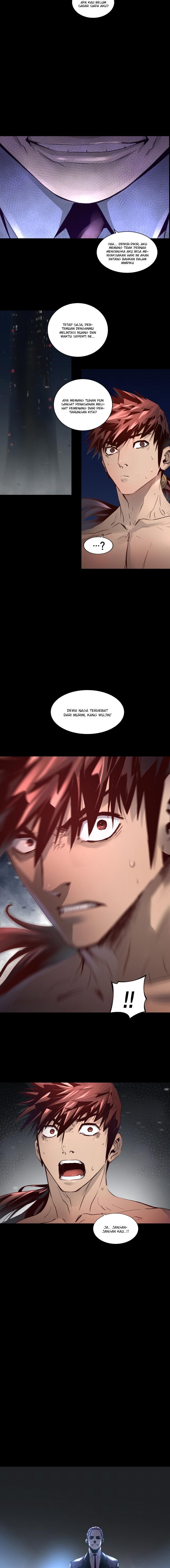 Trinity Wonder chapter 30