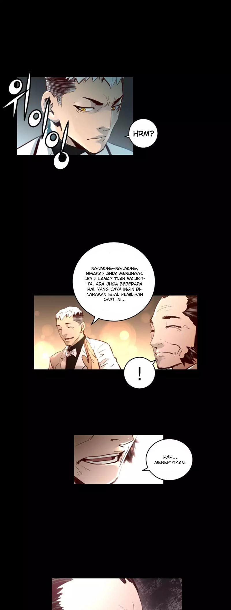 Trinity Wonder chapter 60