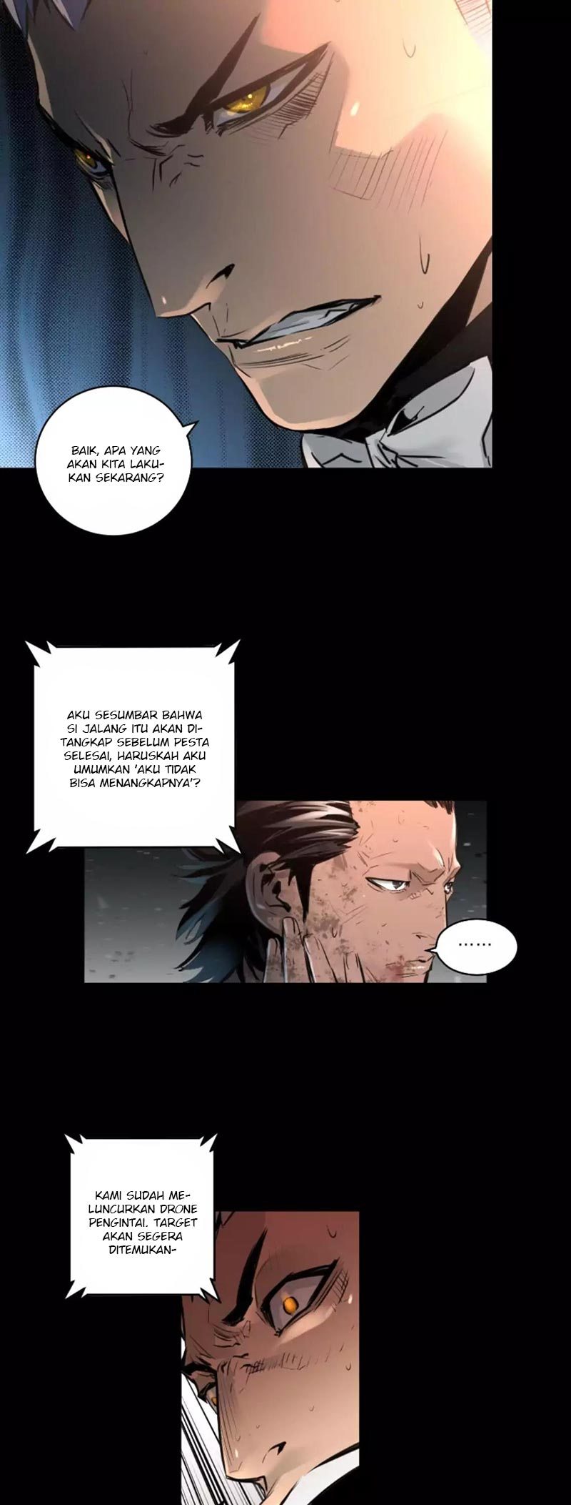 Trinity Wonder chapter 60