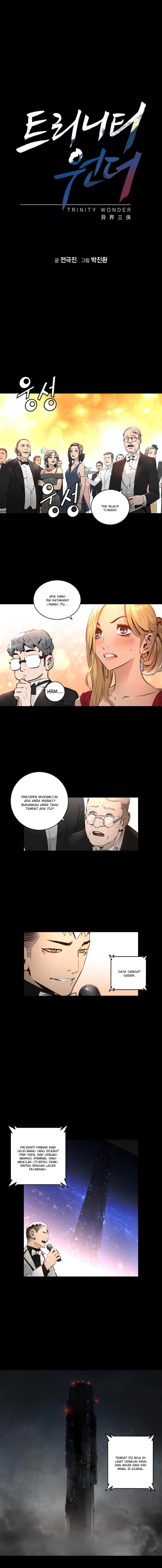 Trinity Wonder Chapter 62 Bahasa Indonesia