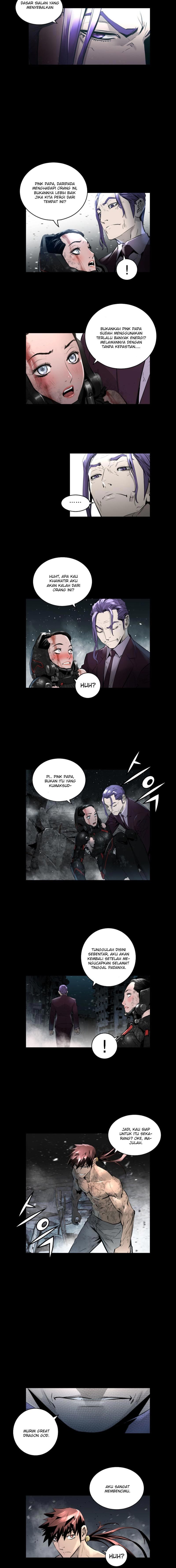 Trinity Wonder Chapter 62 Bahasa Indonesia