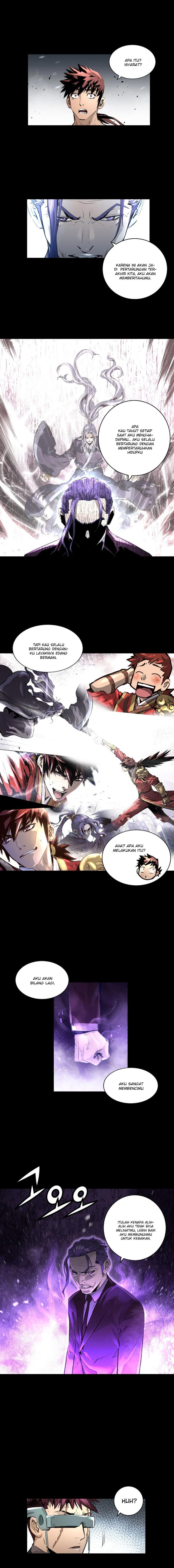 Trinity Wonder Chapter 62 Bahasa Indonesia