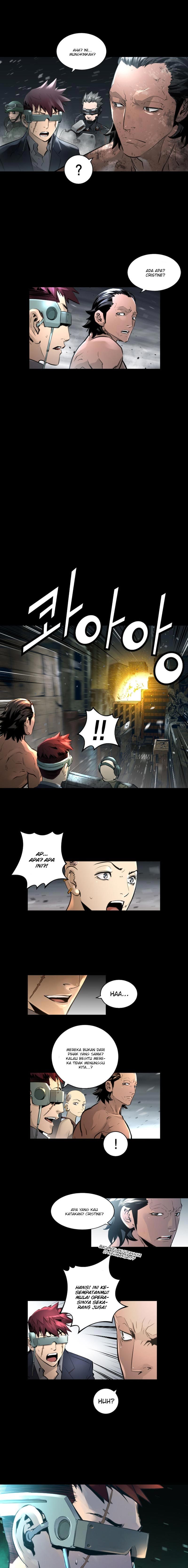 Trinity Wonder Chapter 62 Bahasa Indonesia