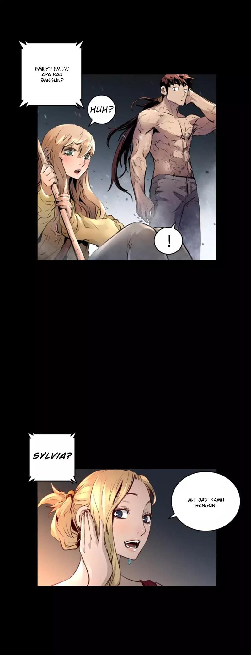 Trinity Wonder chapter 65