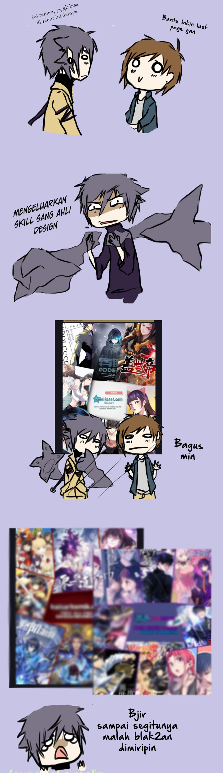 Truck-kun Chapter 01.1 Bahasa Indonesia