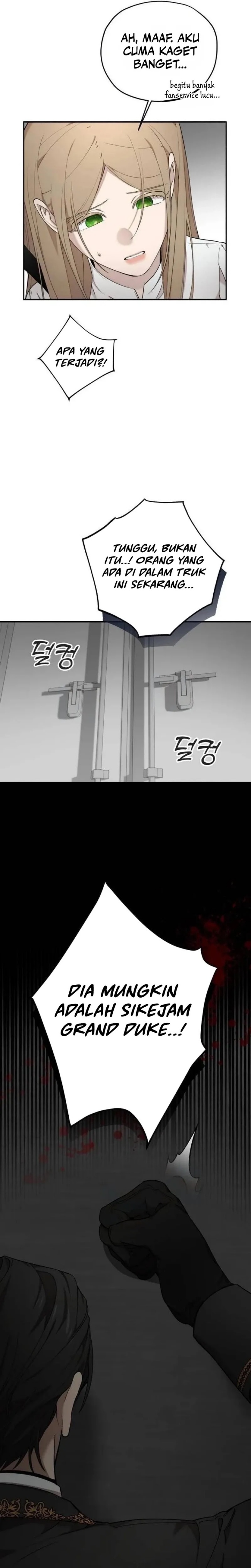Truck Driver Tag Team Match chapter 4