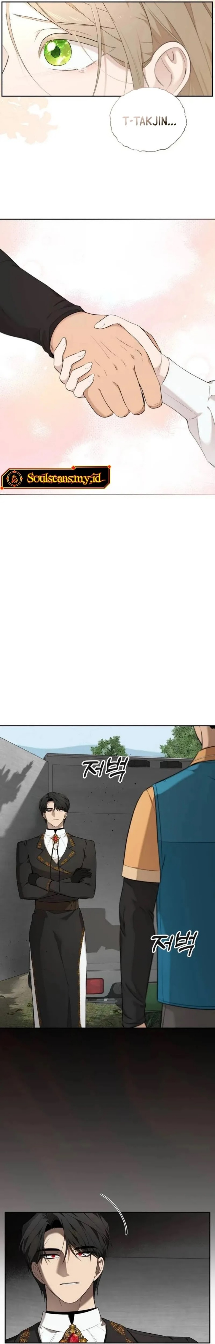 Truck Driver Tag Team Match chapter 6